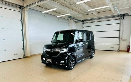 Honda N-BOX II, 2018 год, 1 179 000 рублей, 2 фотография