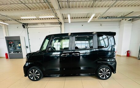 Honda N-BOX II, 2018 год, 1 179 000 рублей, 3 фотография