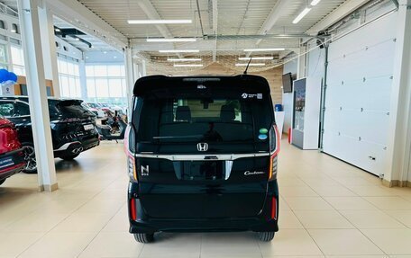 Honda N-BOX II, 2018 год, 1 179 000 рублей, 5 фотография