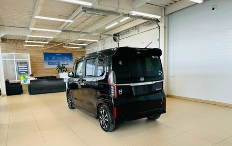 Honda N-BOX II, 2018 год, 1 179 000 рублей, 4 фотография