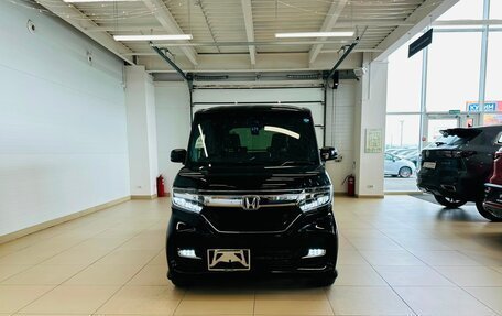 Honda N-BOX II, 2018 год, 1 179 000 рублей, 9 фотография