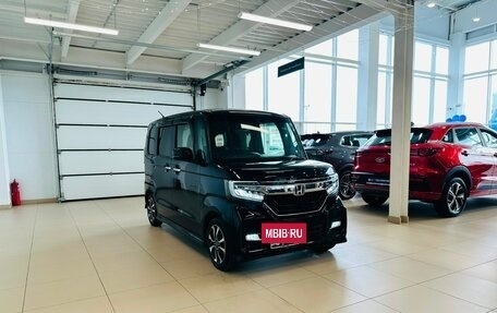 Honda N-BOX II, 2018 год, 1 179 000 рублей, 8 фотография