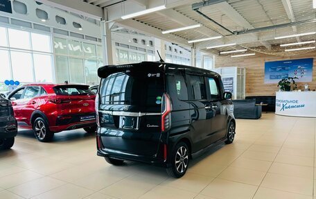 Honda N-BOX II, 2018 год, 1 179 000 рублей, 6 фотография