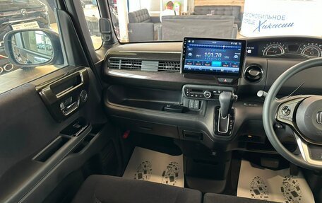 Honda N-BOX II, 2018 год, 1 179 000 рублей, 14 фотография