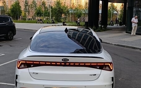 KIA K5, 2021 год, 2 599 000 рублей, 3 фотография