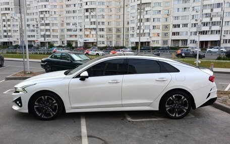 KIA K5, 2021 год, 2 599 000 рублей, 4 фотография