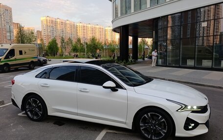 KIA K5, 2021 год, 2 599 000 рублей, 2 фотография