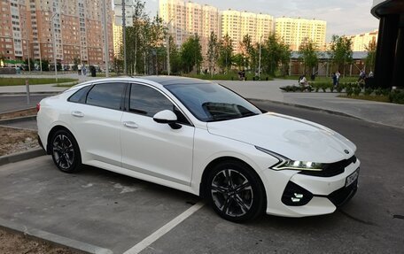 KIA K5, 2021 год, 2 599 000 рублей, 6 фотография