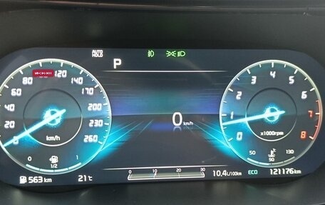 KIA K5, 2021 год, 2 599 000 рублей, 10 фотография