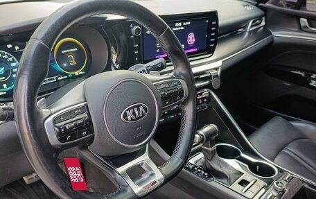 KIA K5, 2021 год, 2 599 000 рублей, 13 фотография