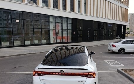 KIA K5, 2021 год, 2 599 000 рублей, 5 фотография