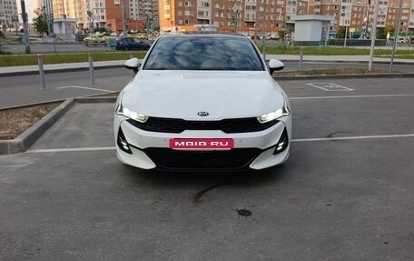 KIA K5, 2021 год, 2 599 000 рублей, 1 фотография