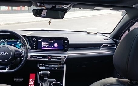 KIA K5, 2021 год, 2 599 000 рублей, 8 фотография