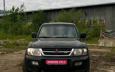 Mitsubishi Pajero III рестайлинг, 2000 год, 650 000 рублей, 1 фотография