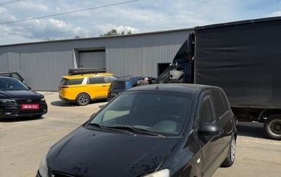 Hyundai Getz I рестайлинг, 2007 год, 320 000 рублей, 1 фотография