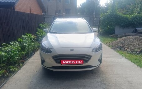 Ford Focus IV, 2020 год, 1 190 000 рублей, 1 фотография