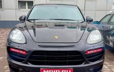 Porsche Cayenne III, 2013 год, 3 300 000 рублей, 1 фотография