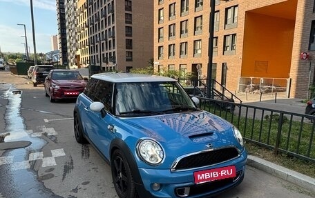 MINI Hatch, 2013 год, 1 500 000 рублей, 1 фотография