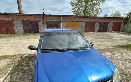 Renault Logan I, 2007 год, 225 000 рублей, 1 фотография