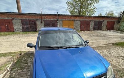 Renault Logan I, 2007 год, 225 000 рублей, 1 фотография