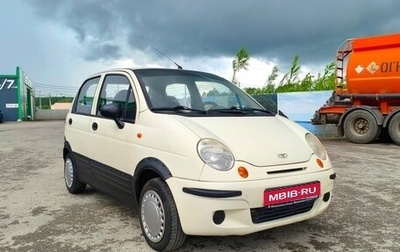 Daewoo Matiz I, 2011 год, 160 000 рублей, 1 фотография