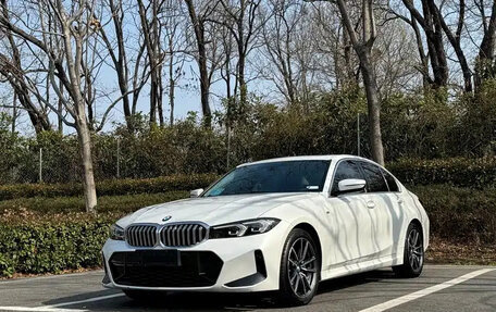 BMW 3 серия, 2023 год, 3 140 000 рублей, 1 фотография