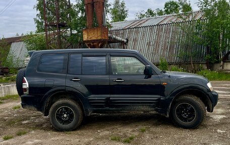 Mitsubishi Pajero III рестайлинг, 2000 год, 650 000 рублей, 5 фотография