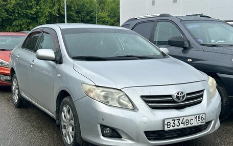 Toyota Corolla, 2008 год, 749 000 рублей, 1 фотография