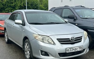 Toyota Corolla, 2008 год, 749 000 рублей, 1 фотография