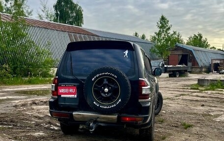 Mitsubishi Pajero III рестайлинг, 2000 год, 650 000 рублей, 3 фотография