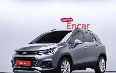 Chevrolet Trax, 2021 год, 1 213 000 рублей, 1 фотография