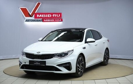 KIA Optima IV, 2018 год, 1 690 000 рублей, 1 фотография