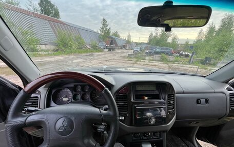 Mitsubishi Pajero III рестайлинг, 2000 год, 650 000 рублей, 6 фотография