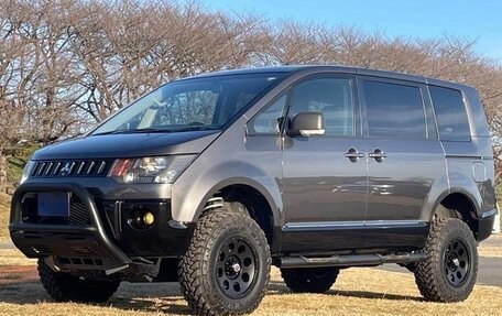 Mitsubishi Delica D:5 I, 2019 год, 1 930 000 рублей, 1 фотография