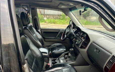 Mitsubishi Pajero III рестайлинг, 2000 год, 650 000 рублей, 7 фотография