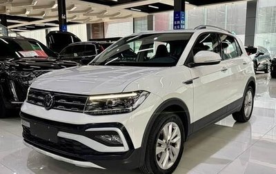 Volkswagen T-Cross I, 2022 год, 1 410 000 рублей, 1 фотография