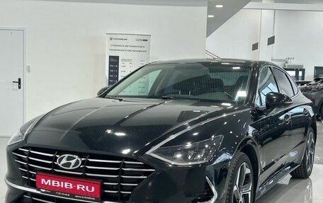 Hyundai Sonata VIII, 2021 год, 2 499 000 рублей, 1 фотография