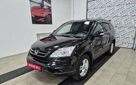 Honda CR-V III рестайлинг, 2010 год, 1 446 000 рублей, 1 фотография
