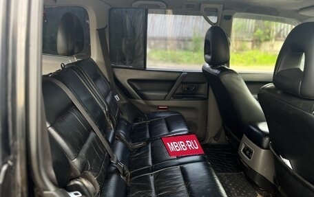 Mitsubishi Pajero III рестайлинг, 2000 год, 650 000 рублей, 8 фотография