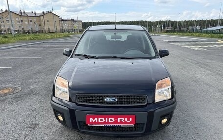 Ford Fusion I, 2007 год, 485 000 рублей, 4 фотография