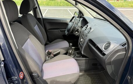 Ford Fusion I, 2007 год, 485 000 рублей, 5 фотография