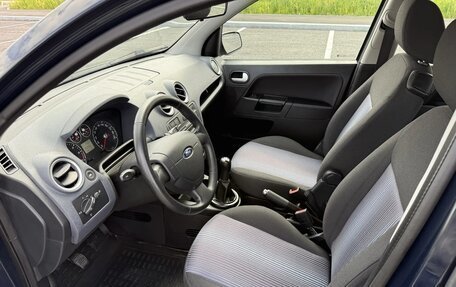 Ford Fusion I, 2007 год, 485 000 рублей, 8 фотография