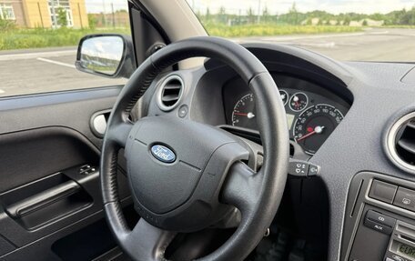 Ford Fusion I, 2007 год, 485 000 рублей, 10 фотография