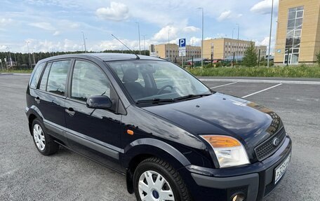 Ford Fusion I, 2007 год, 485 000 рублей, 15 фотография
