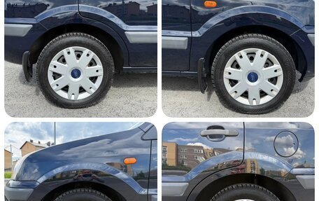 Ford Fusion I, 2007 год, 485 000 рублей, 12 фотография