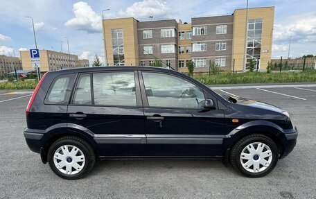 Ford Fusion I, 2007 год, 485 000 рублей, 16 фотография