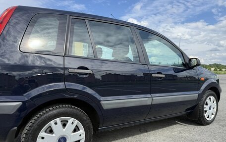 Ford Fusion I, 2007 год, 485 000 рублей, 19 фотография
