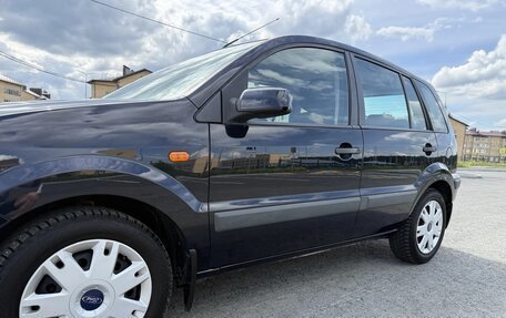 Ford Fusion I, 2007 год, 485 000 рублей, 20 фотография