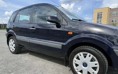 Ford Fusion I, 2007 год, 485 000 рублей, 22 фотография