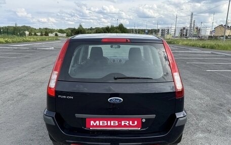 Ford Fusion I, 2007 год, 485 000 рублей, 21 фотография